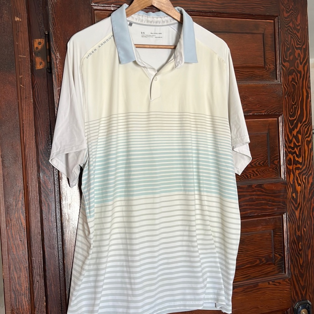 Under Armour Golf Polo